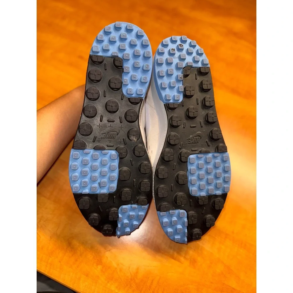Nike Waffle Debut Low Summit White University Blue Mens 12